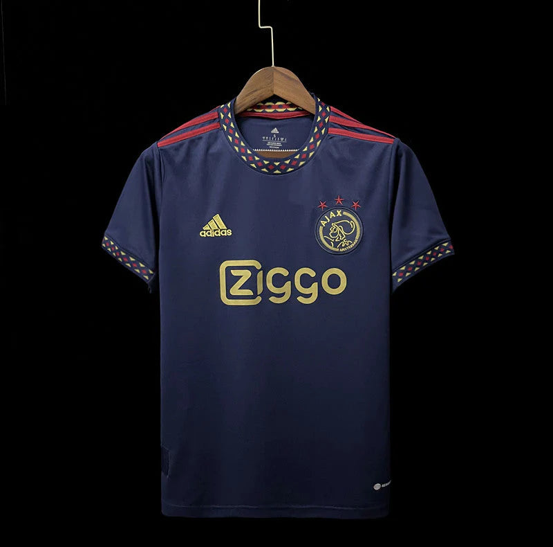 Maillot 22/23 Ajax Extérieur