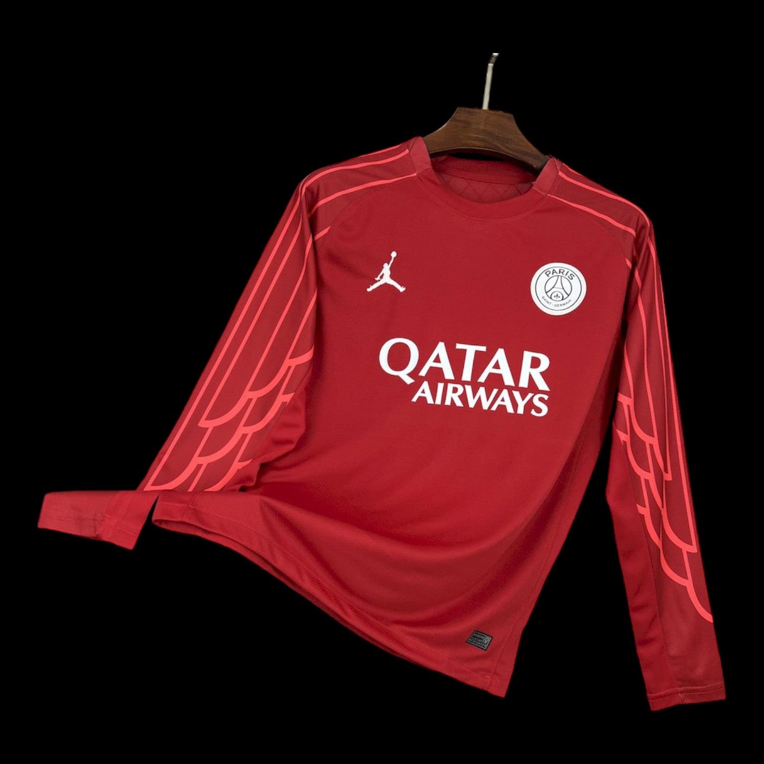 Maillot 24/25 PSG Gardien Manches Longues