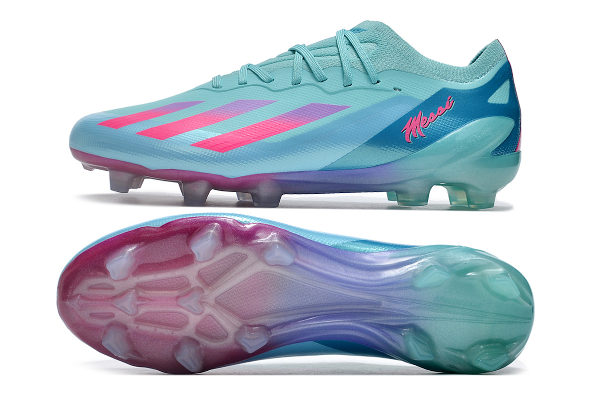 Crampons Crazyfast