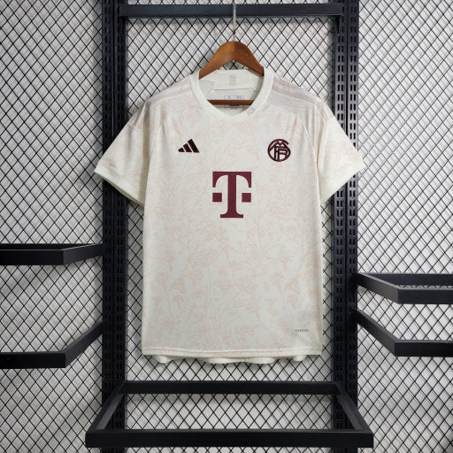 Maillot 23/24 Bayern Munich Third