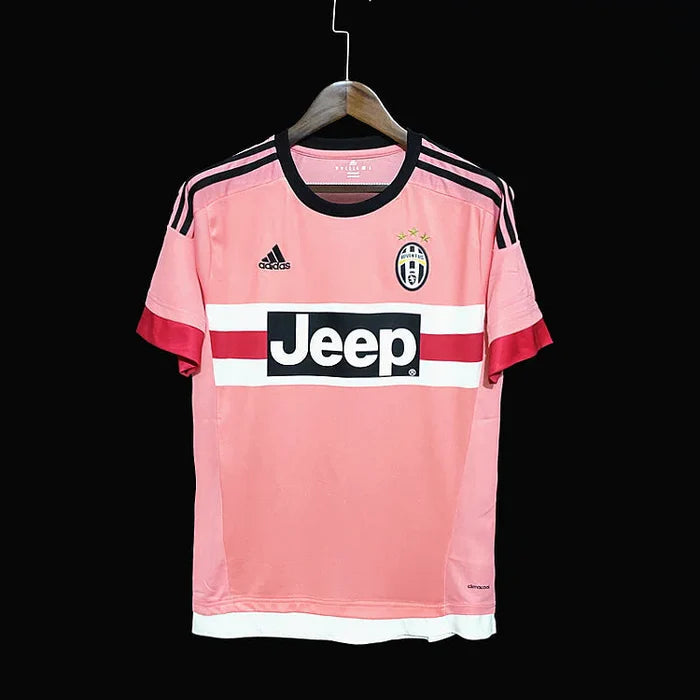 Maillot 15/16 Juventus Rétro