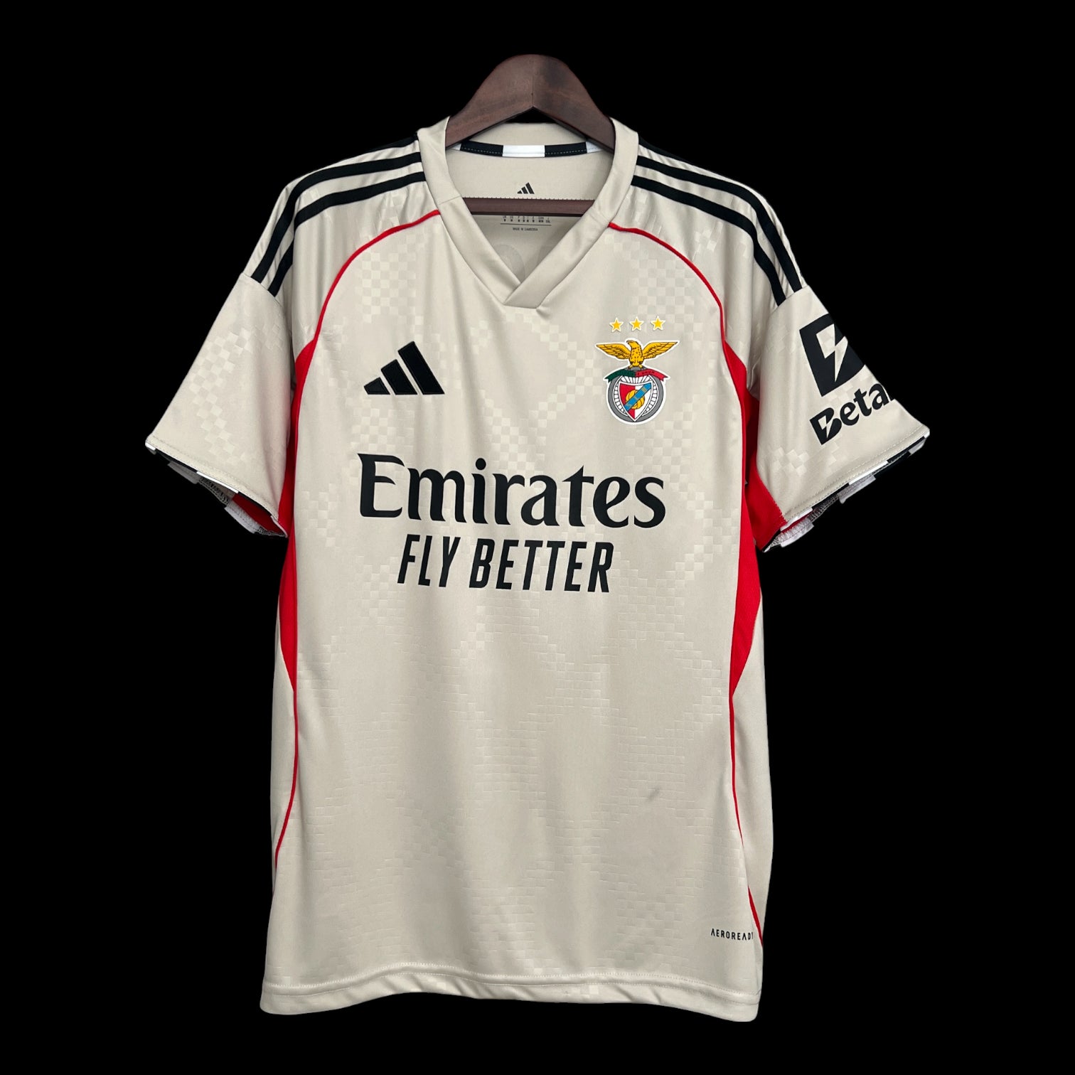 Maillot 25/26 Benfica Third