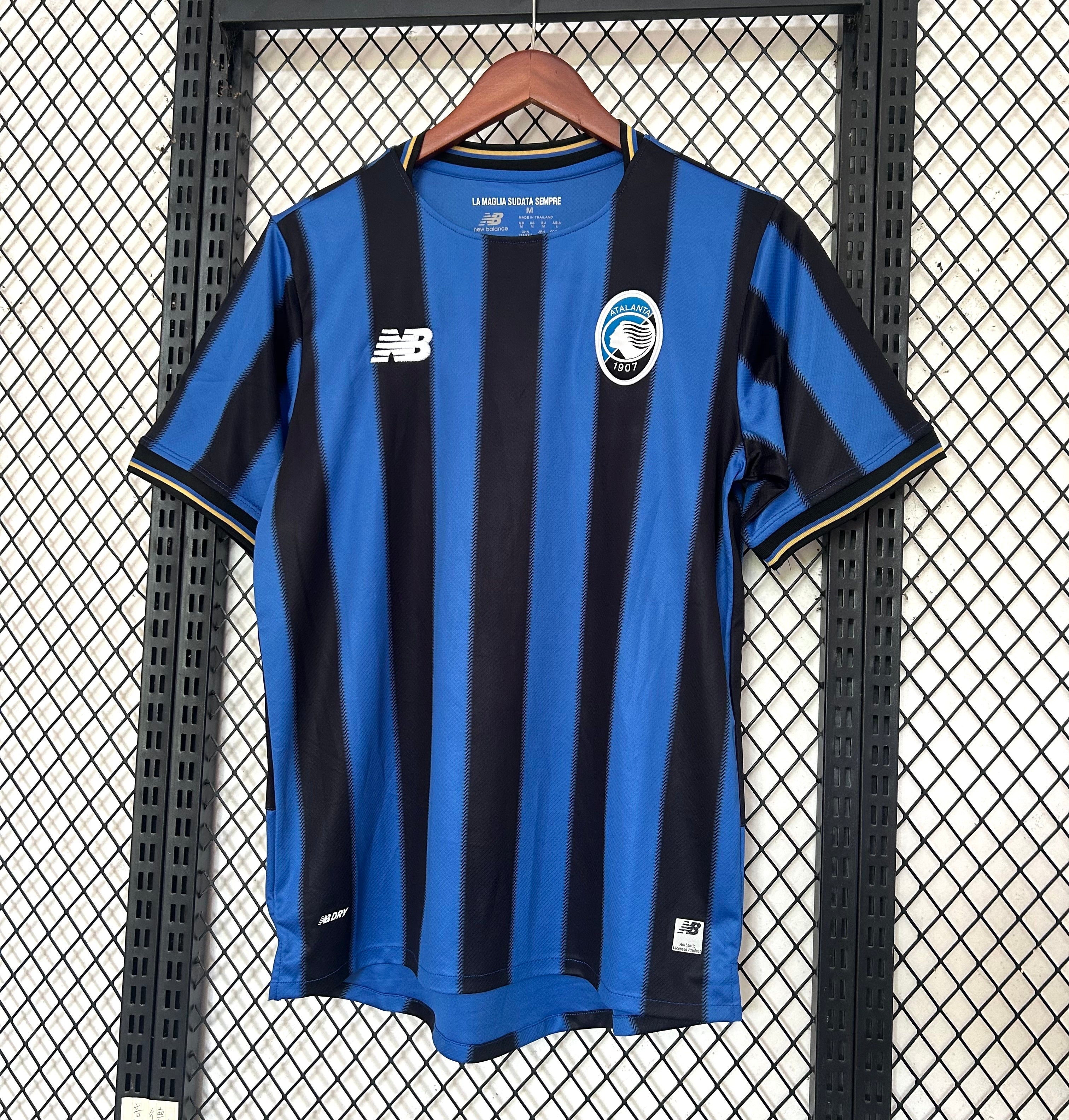 Maillot 25/26 Atalanta Domicile