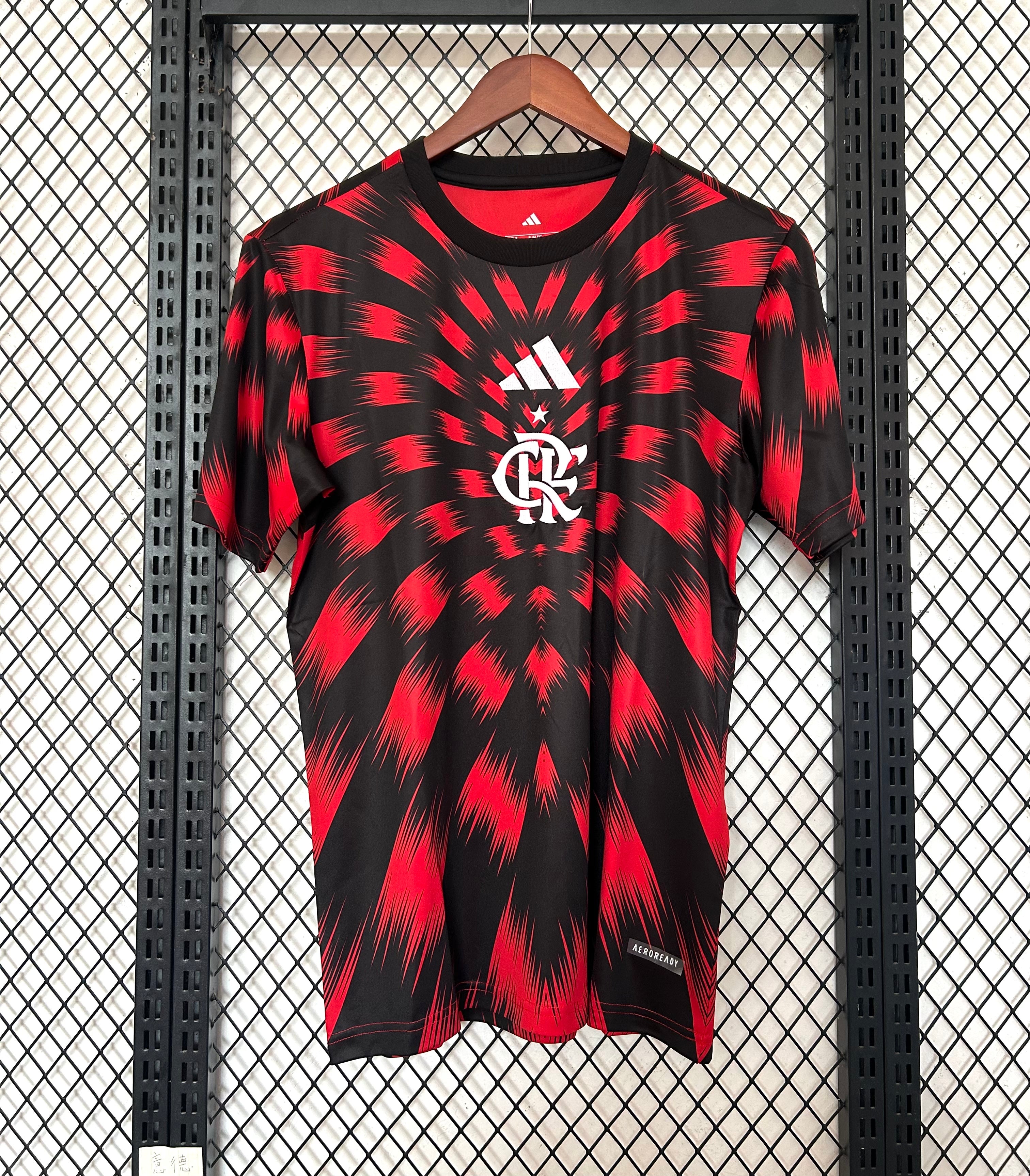 Maillot 25/26 Flamengo