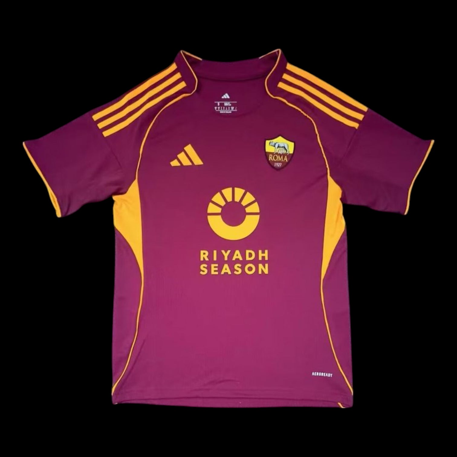 Maillot 25/26 AS Roma Domicile
