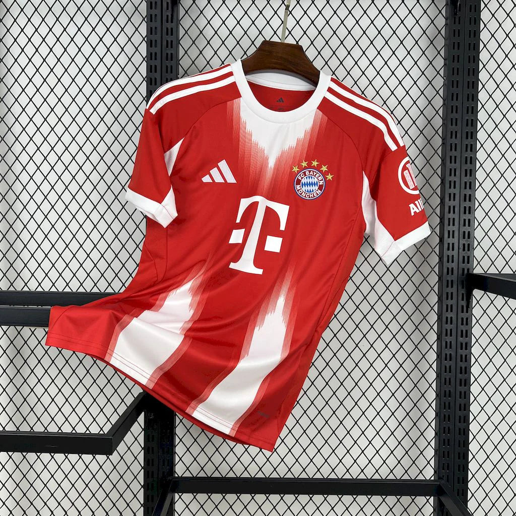 Maillot 25/26 Bayern Munich Domicile