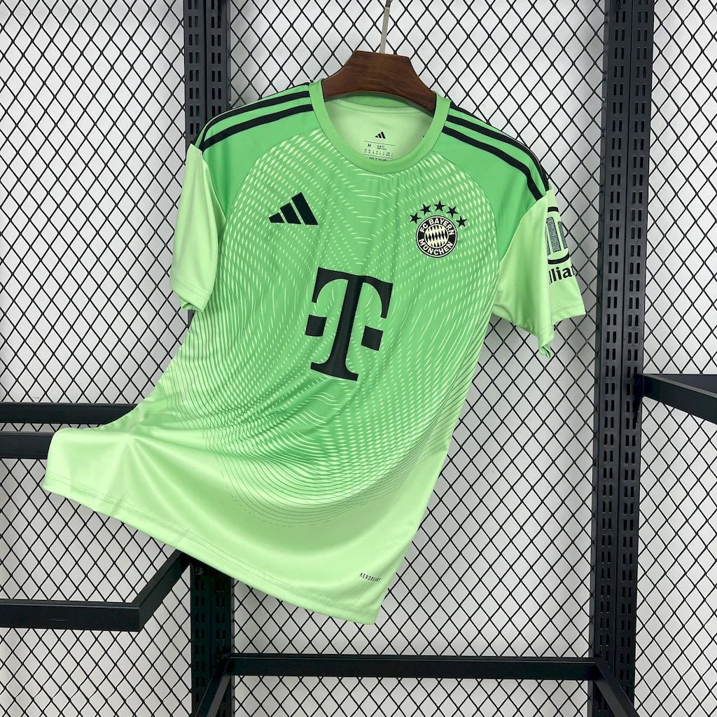 Maillot 25/26 Bayern Munich Gardien