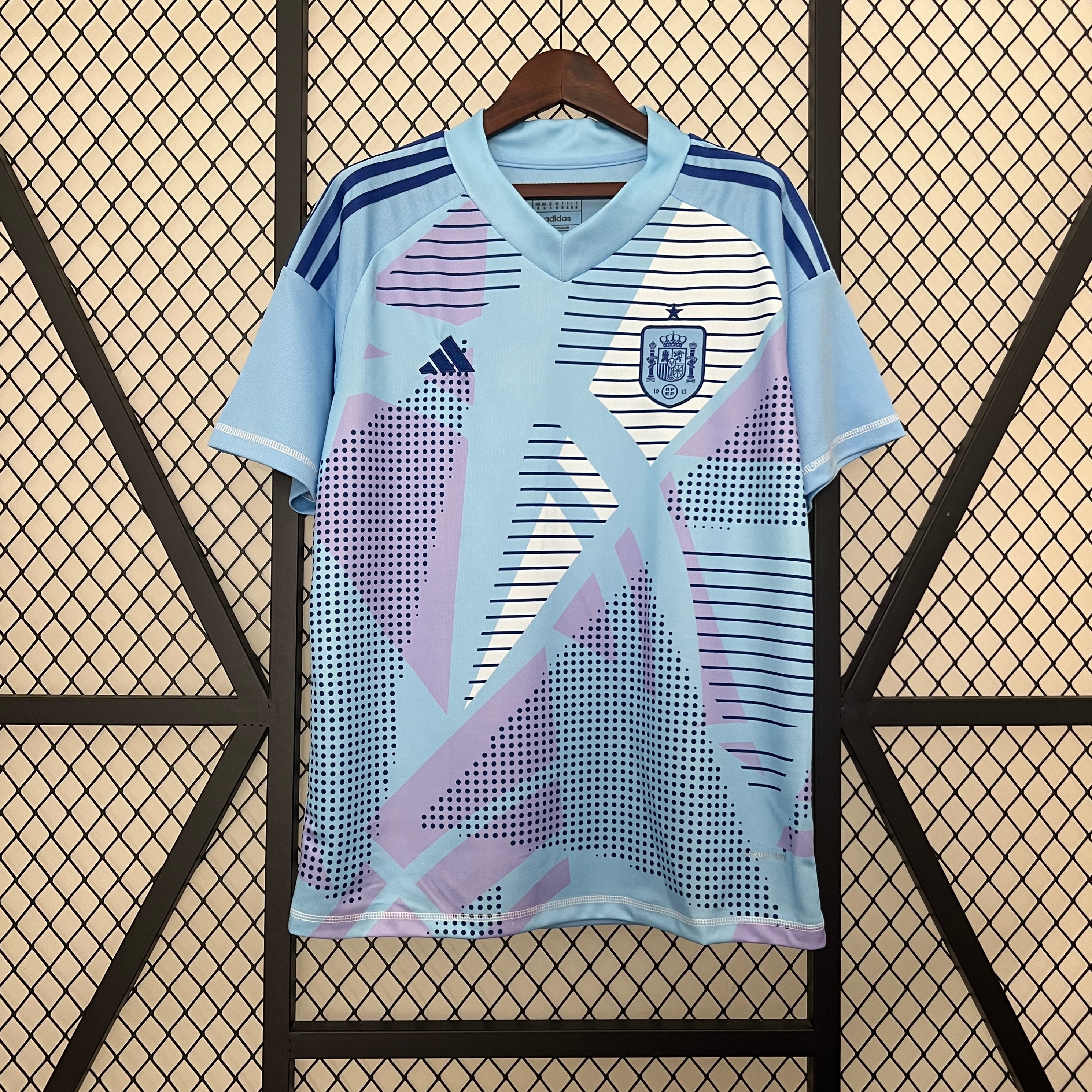 Maillot 24/25 Espagne Gardien