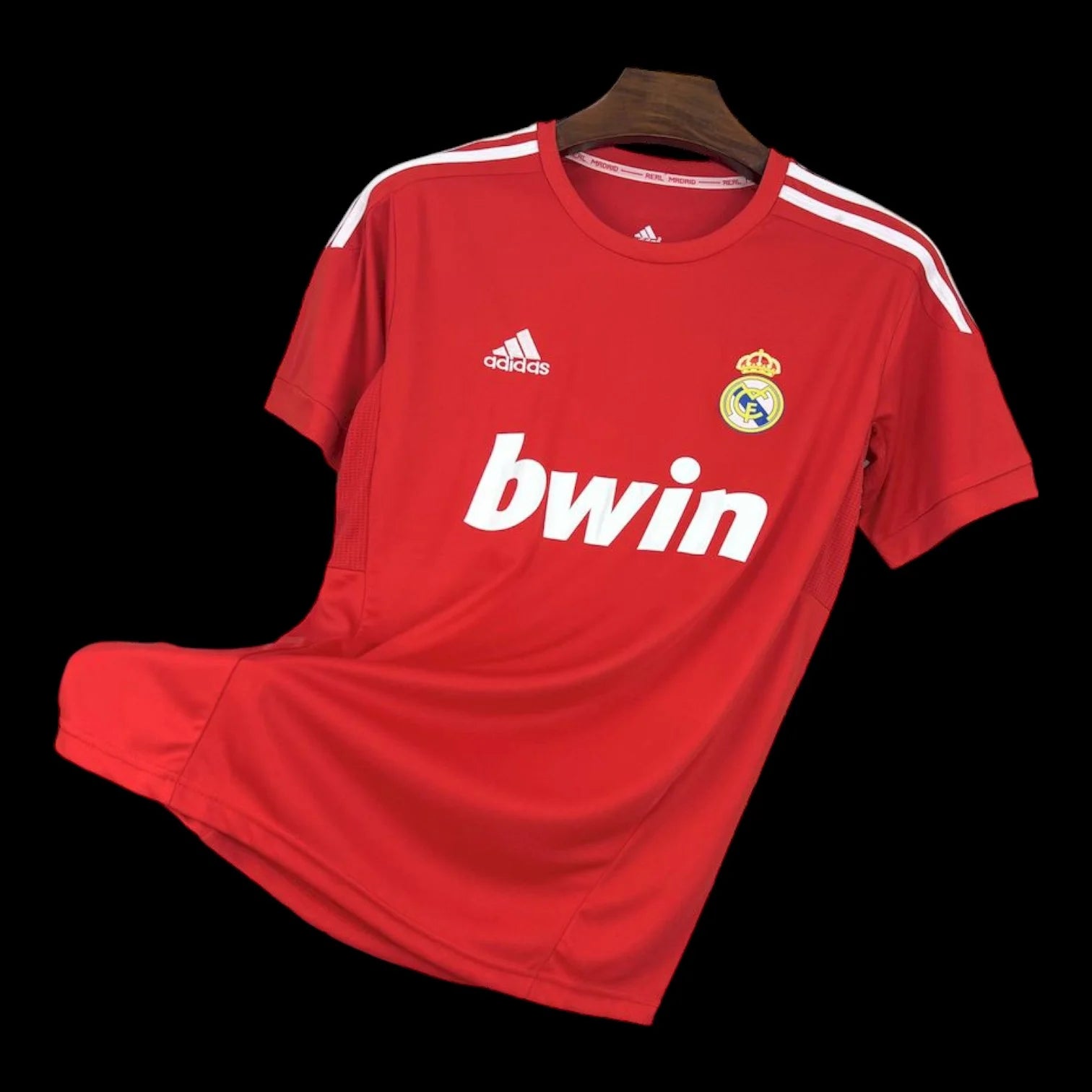 Maillot 11/12 Real Madrid Rétro