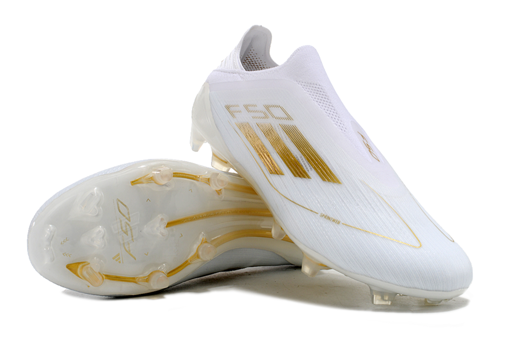 Crampons F50 Elite Laceless