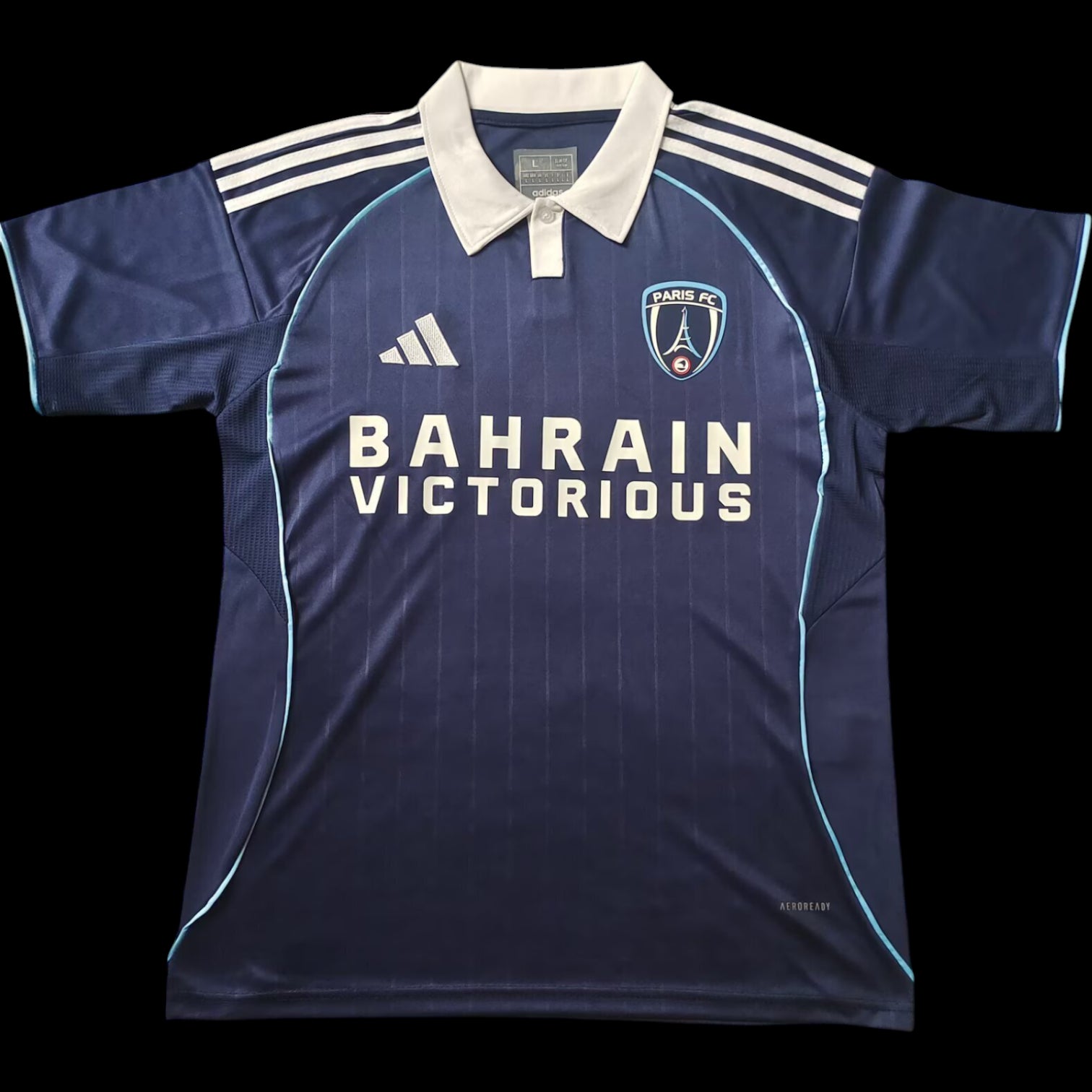 Maillot 25/26 Paris FC Domicile