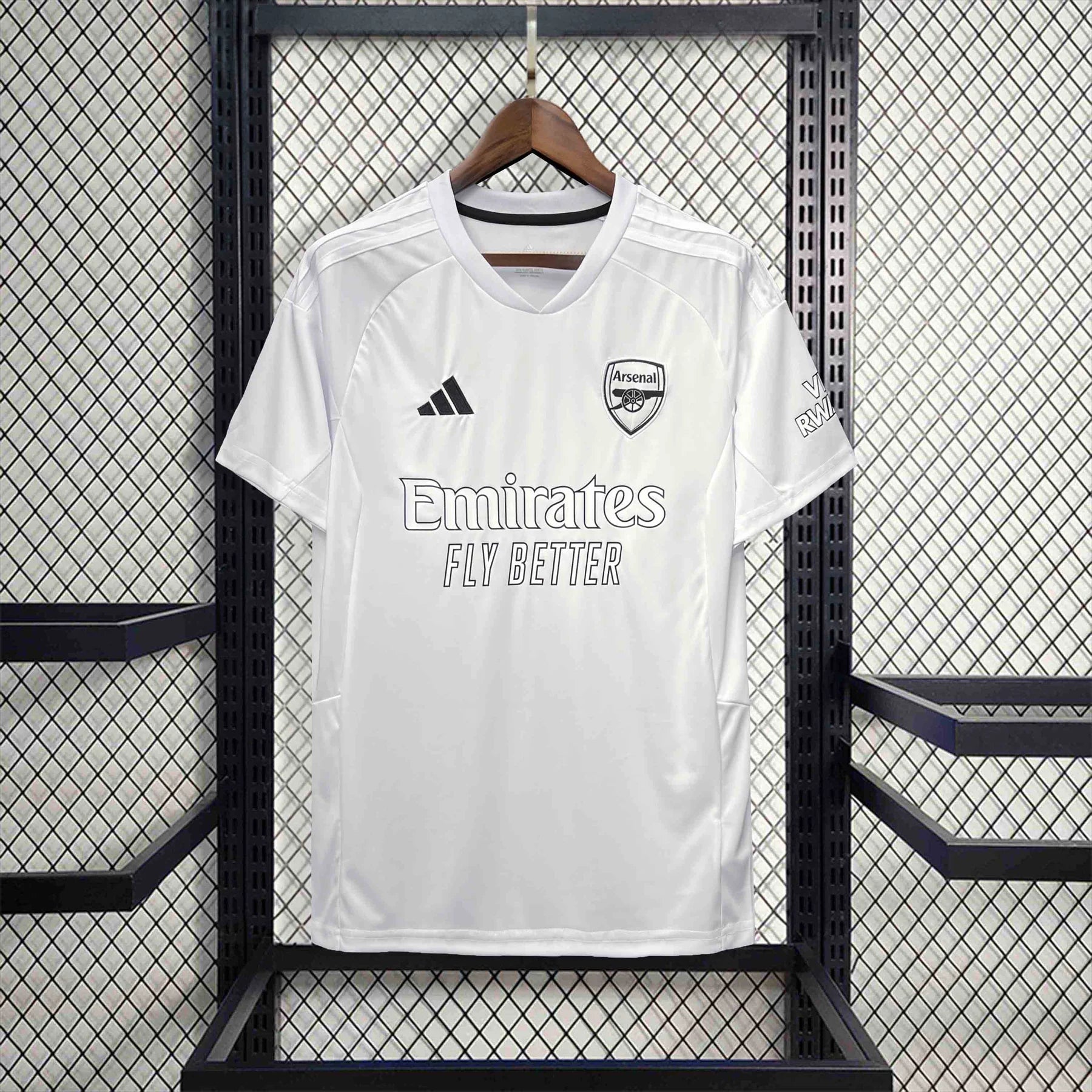 Maillot 24/25 Arsenal Blanc