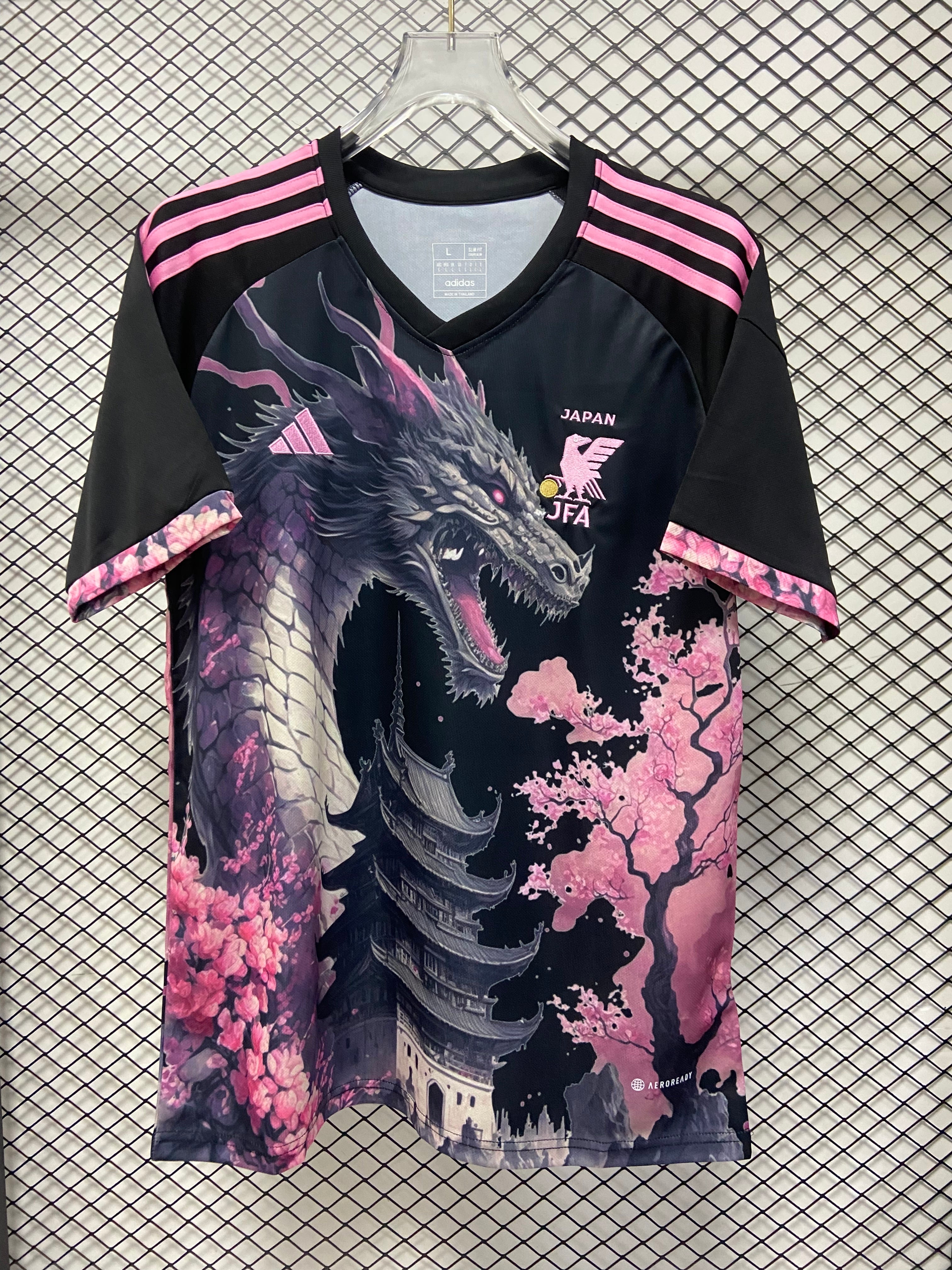 Maillot 25/26 Japon Spécial
