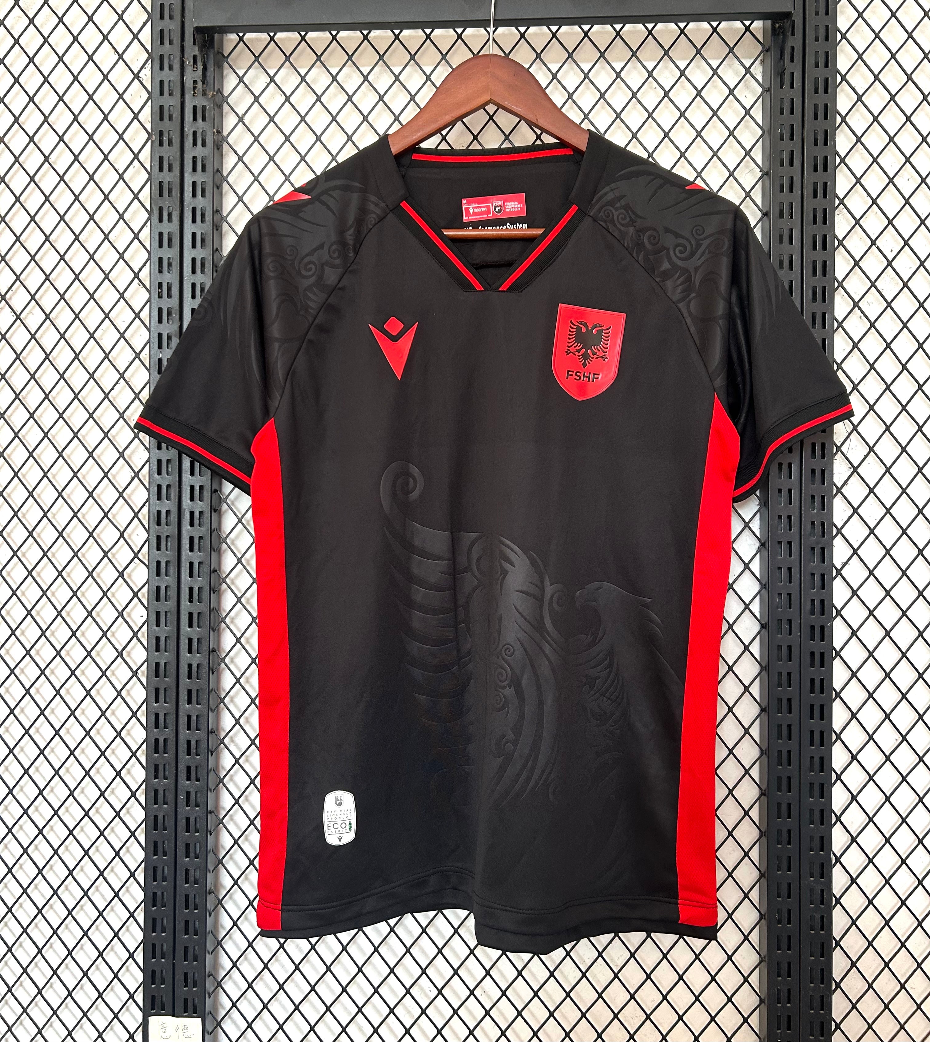 Maillot 25/26 Albanie