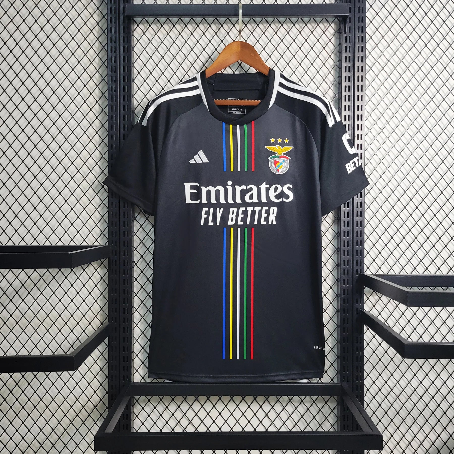 Maillot 23/24 Benfica Extérieur