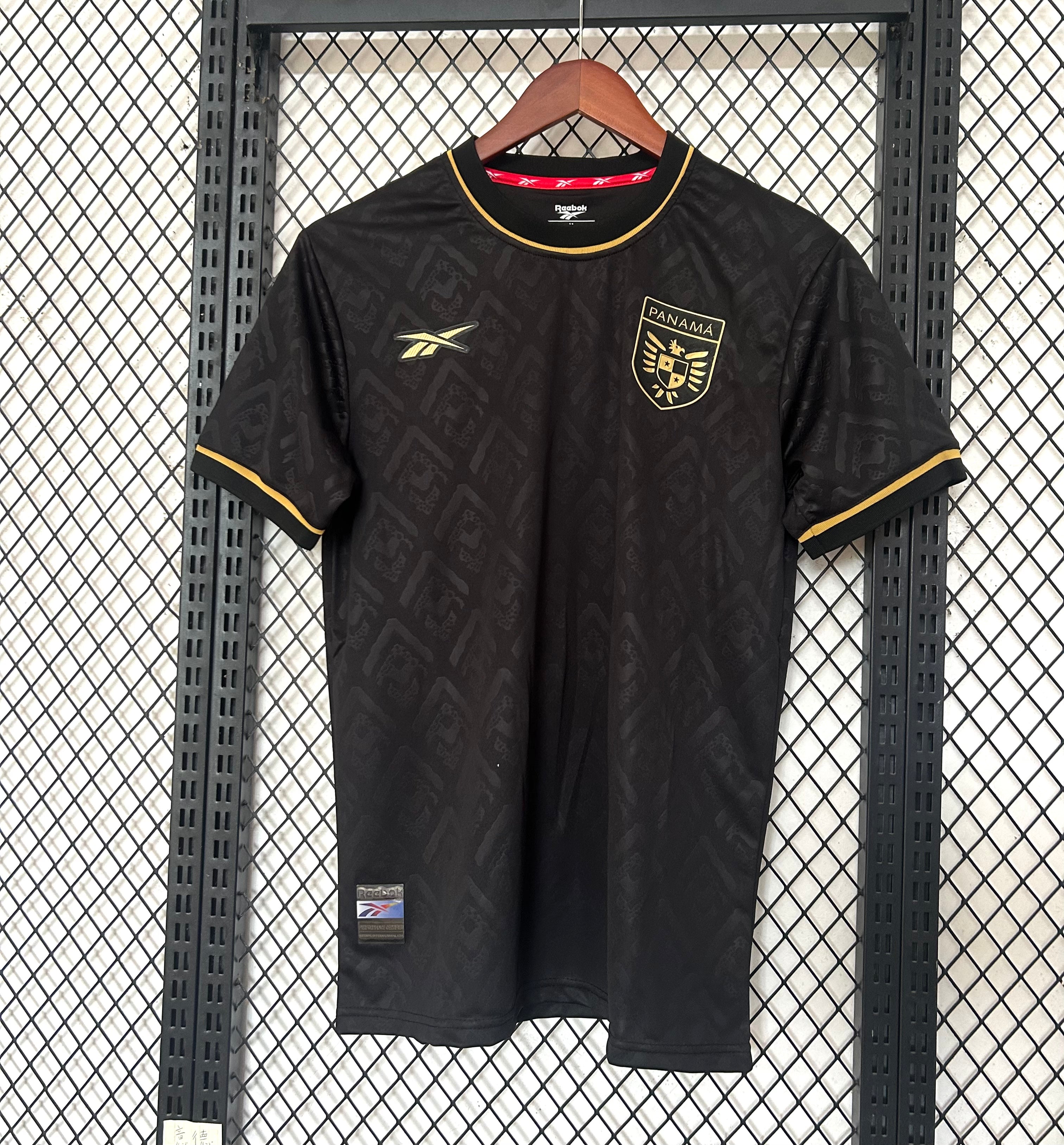 Maillot 24/25 Panama Noir