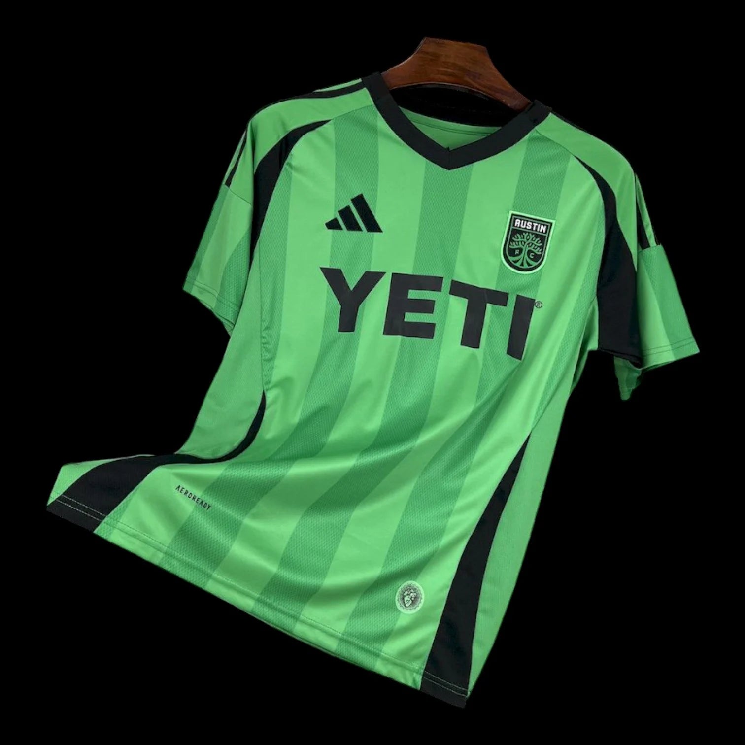 Maillot 25/26 Austin