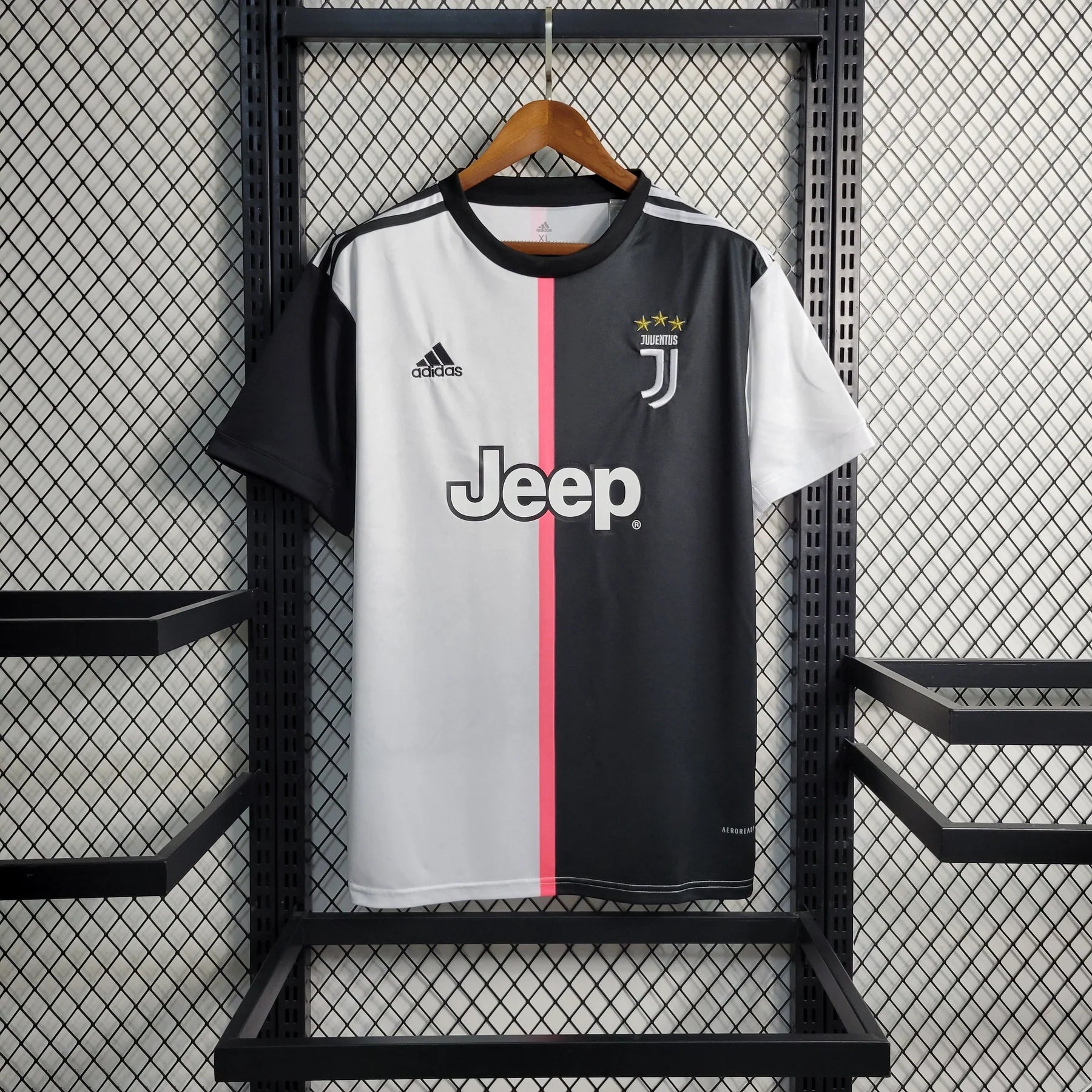 Maillot 19/20 Juventus Rétro