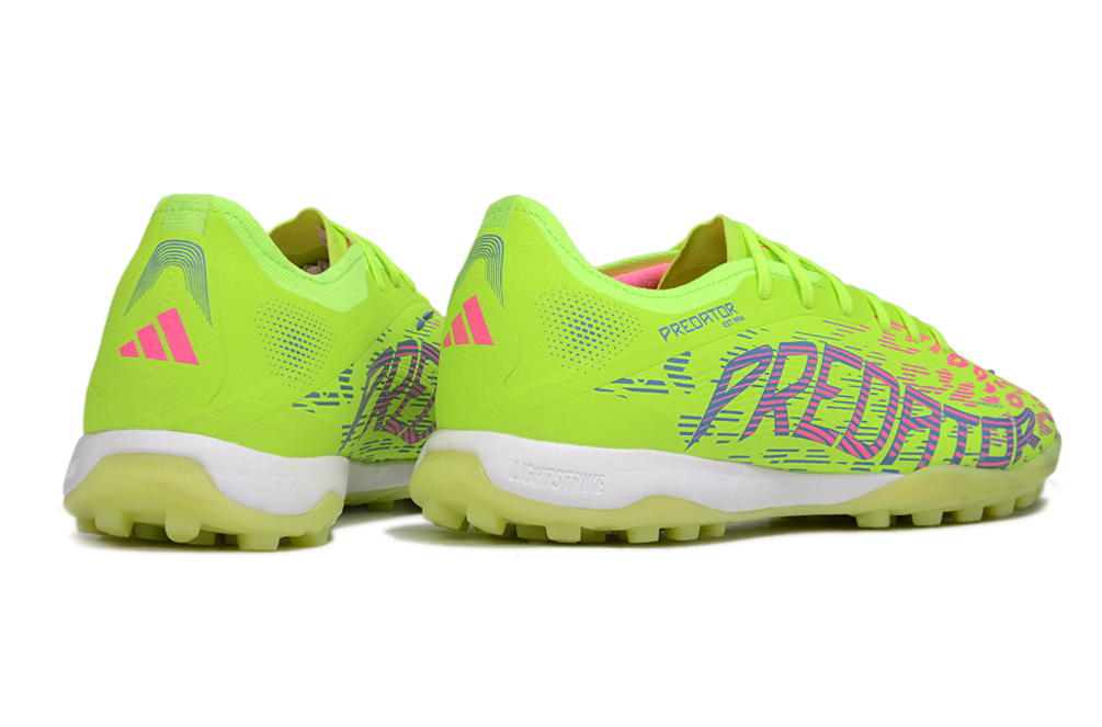 Crampons Predator 25 Elite TF Boots - L'Univers du Maillot
