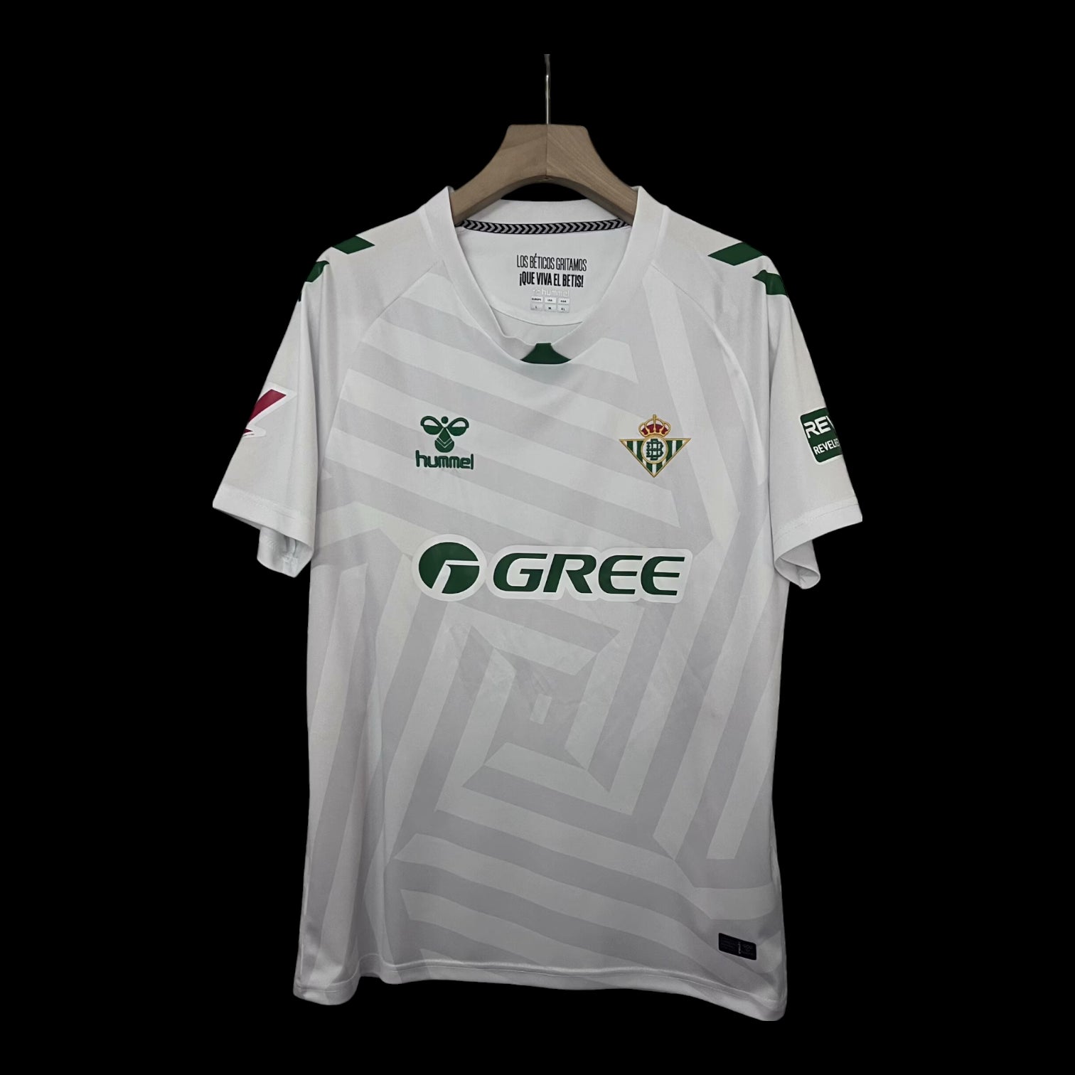Maillot 25/26 Betis Séville Extérieur