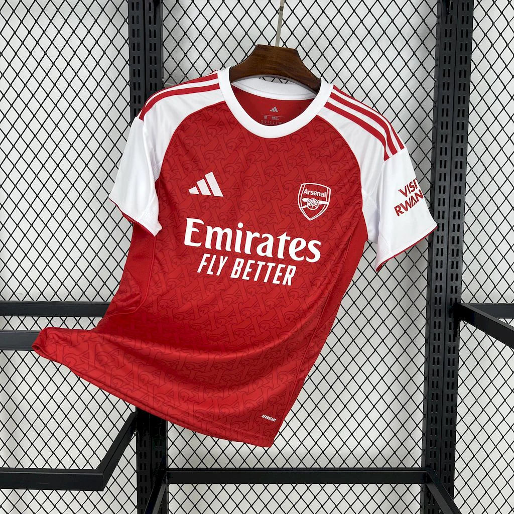 Maillot 25/26 Arsenal Domicile