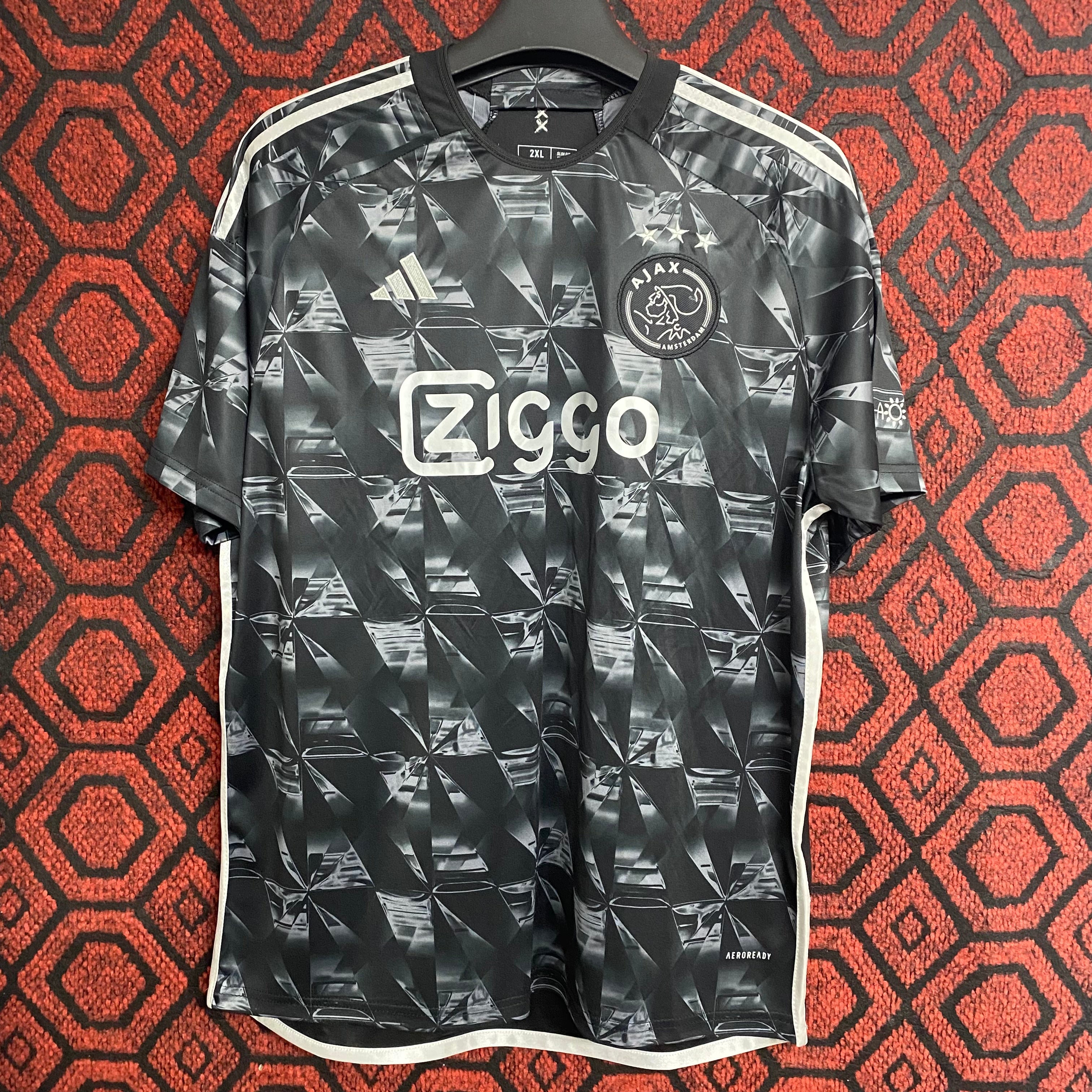 Maillot 23/24 Ajax