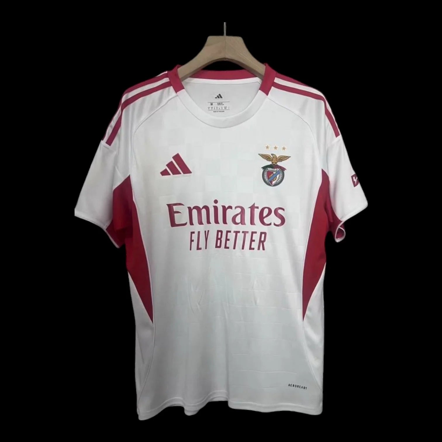 Maillot 25/26 Benfica Extérieur