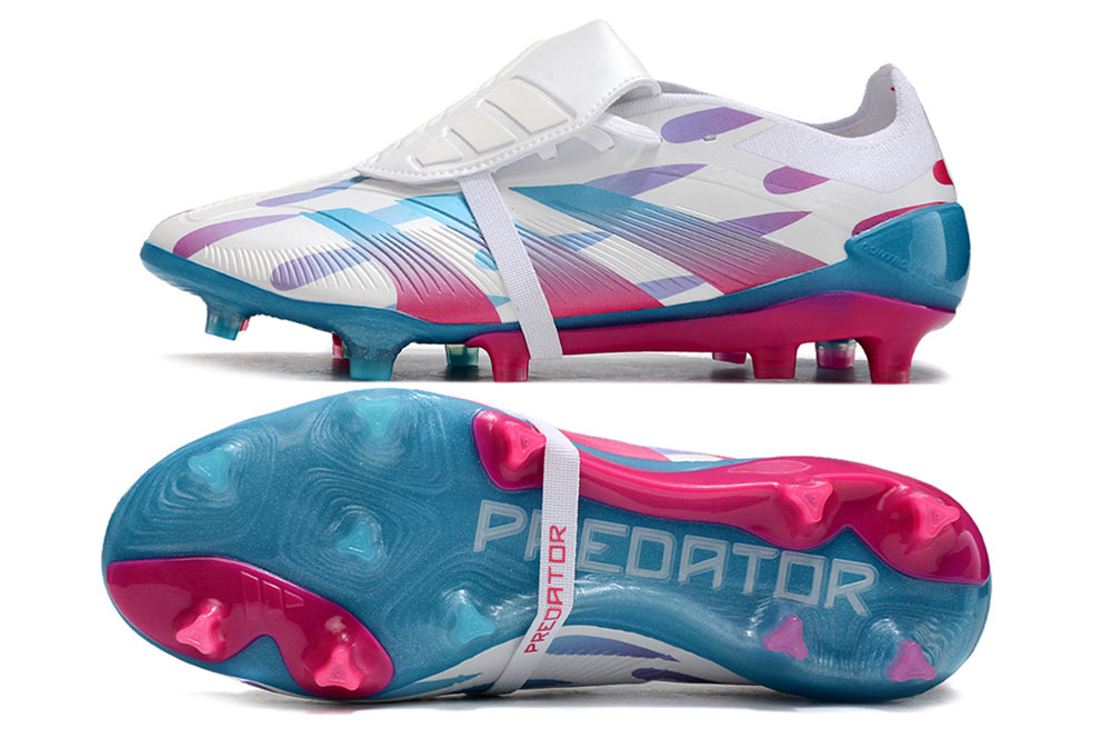 Crampons PREDATOR ACCURACY+ FG BOOTS - L'Univers du Maillot