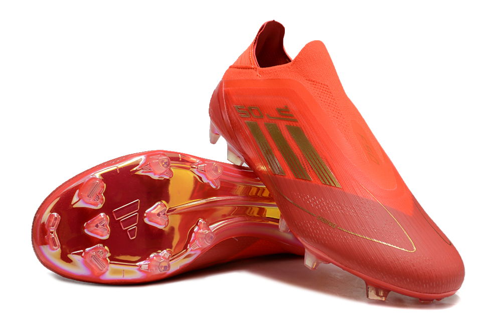 Crampons F50 Elite Laceless