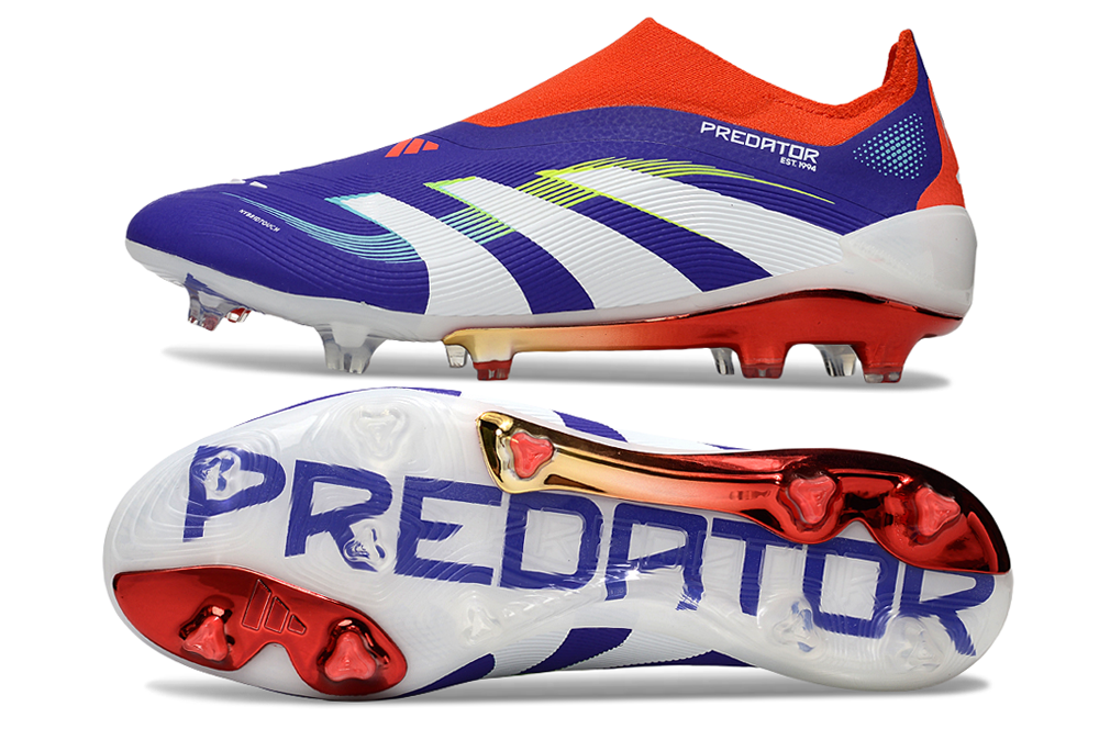 Crampons PREDATOR Elite ACCURACY BOOTS FG - L'Univers du Maillot