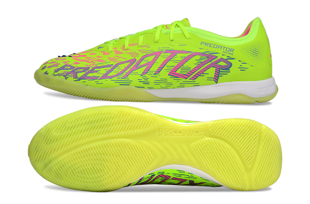Crampons Predator 25 Elite IC Boots - L'Univers du Maillot