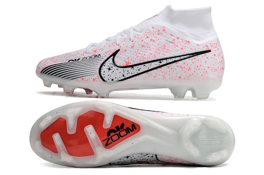 Crampons  Mercurial Superfly IX Elite FG
