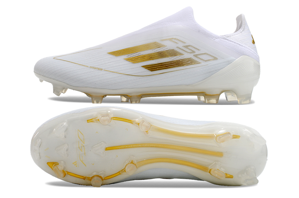 Crampons F50 Elite Laceless