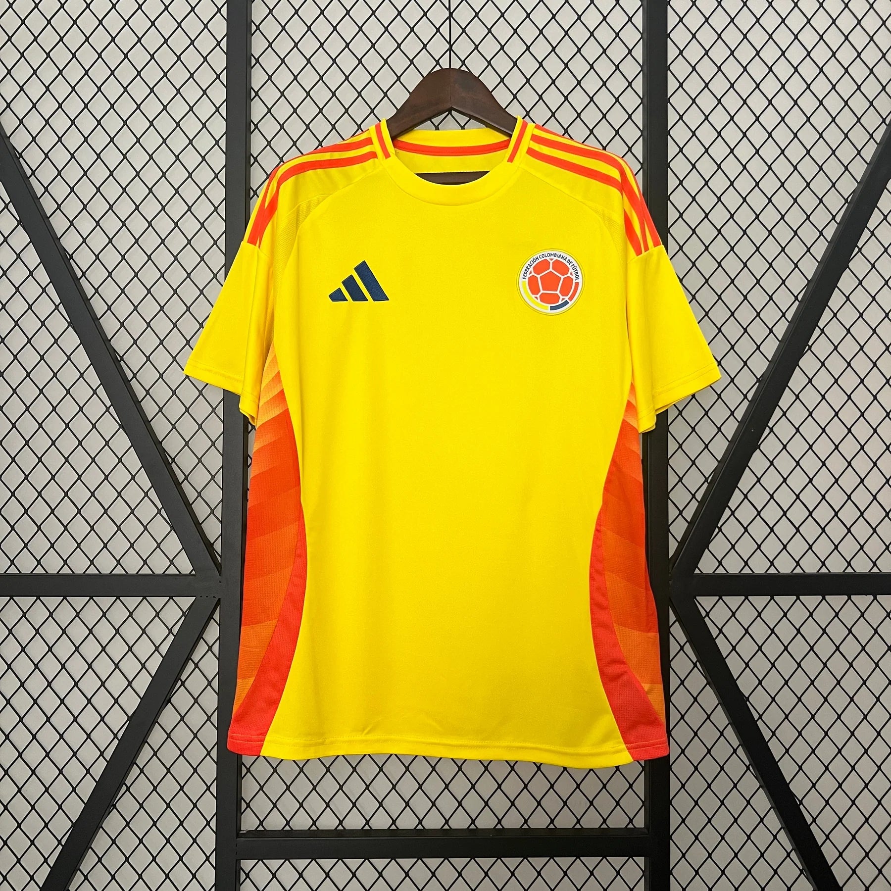 Maillot 24/25 Colombie Domicile