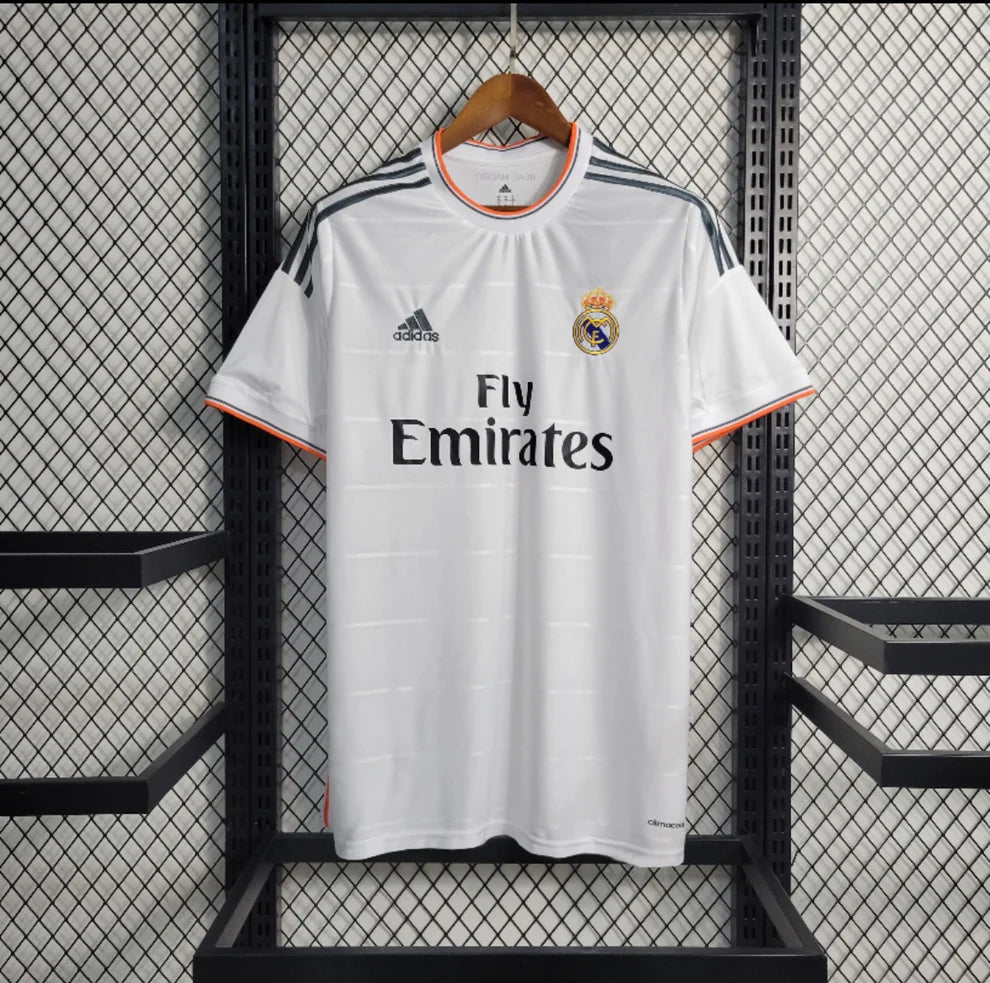Maillot 13/14 Real Madrid Rétro Domicile