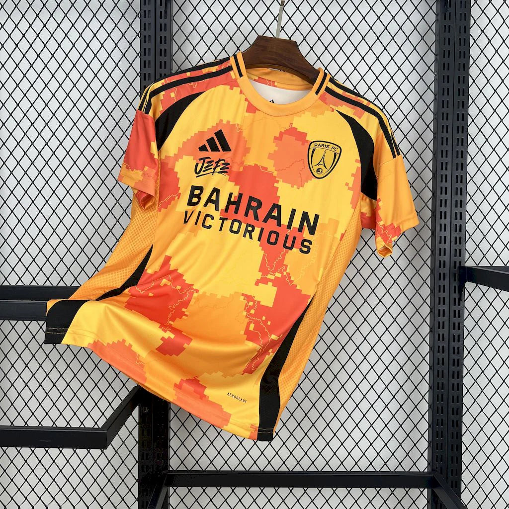 Maillot 25/26 Paris FC
