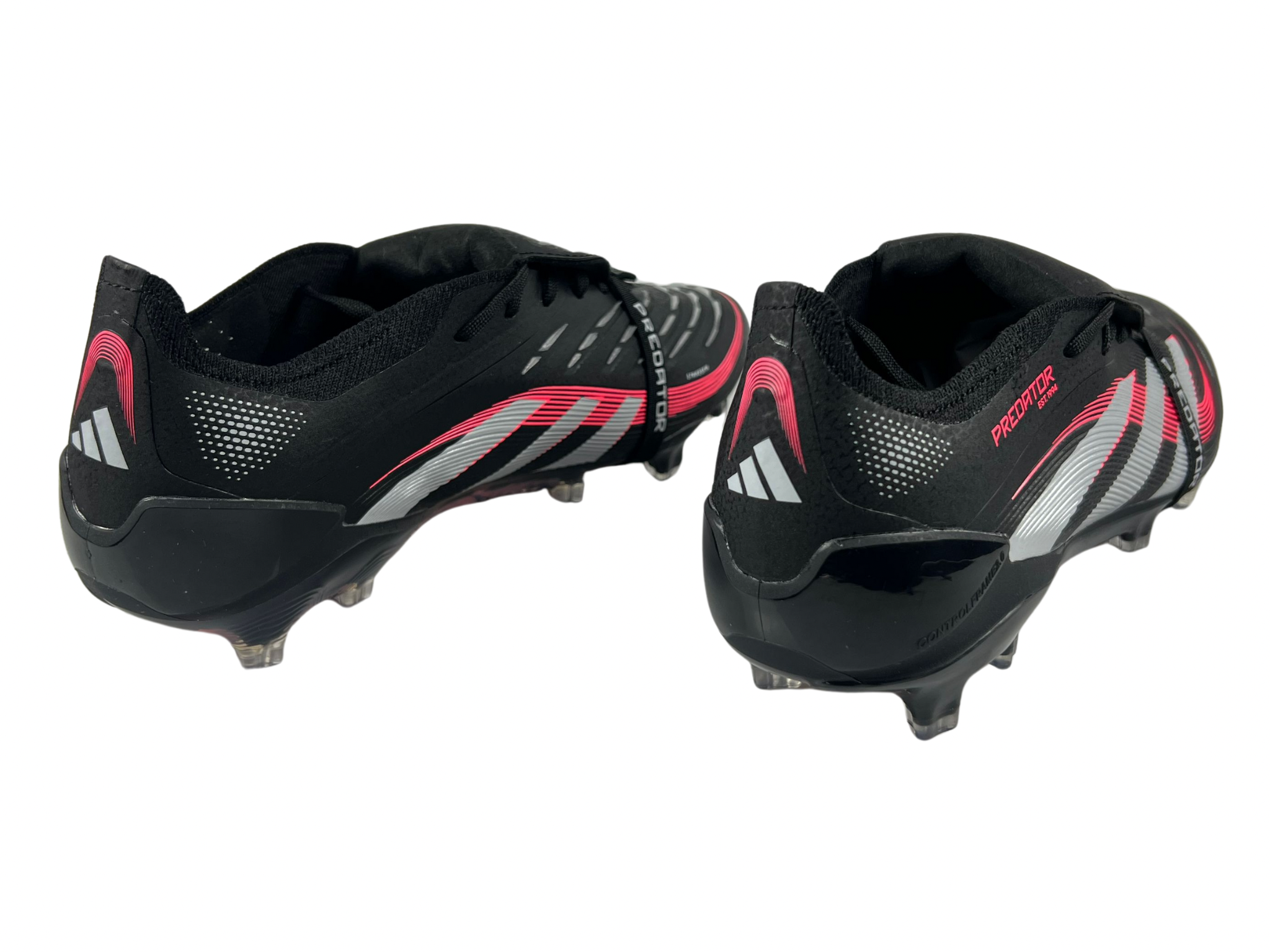 Crampons PREDATOR ACCURACY FG BOOTS élite - L'Univers du Maillot