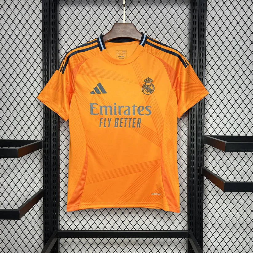 Maillot 24/25 Real Madrid Extérieur