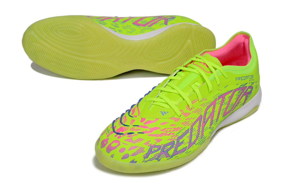 Crampons Predator 25 Elite IC Boots - L'Univers du Maillot