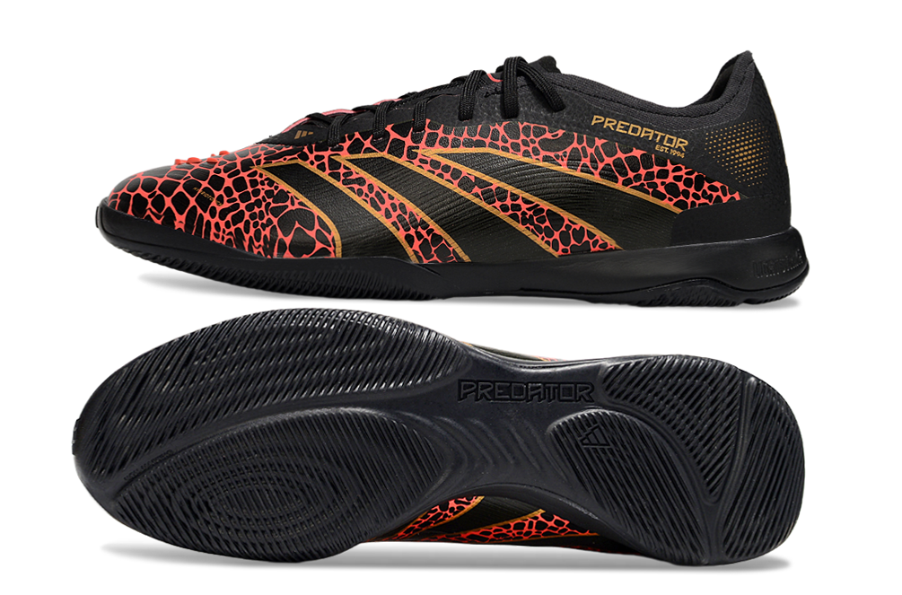 Crampons Predator 25 Elite IC Boots