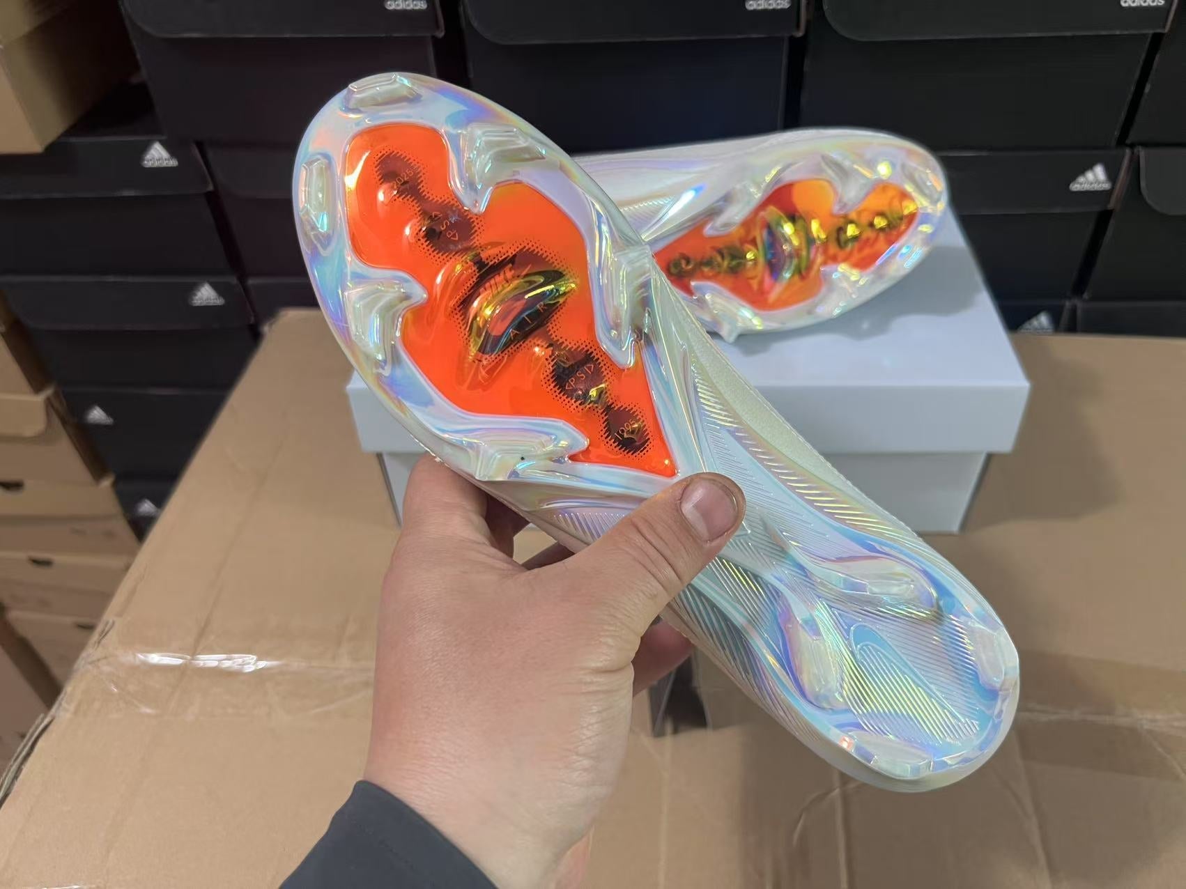 Crampons Max95