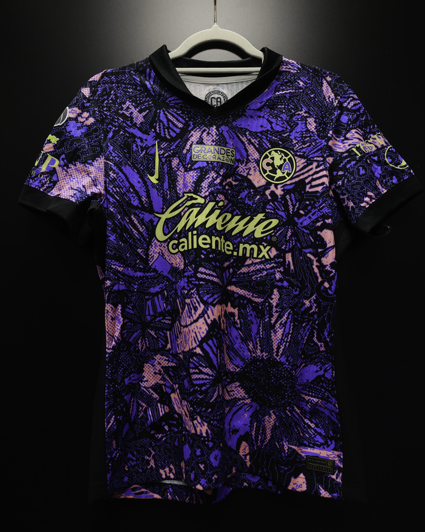 Maillot 24/25 Club America