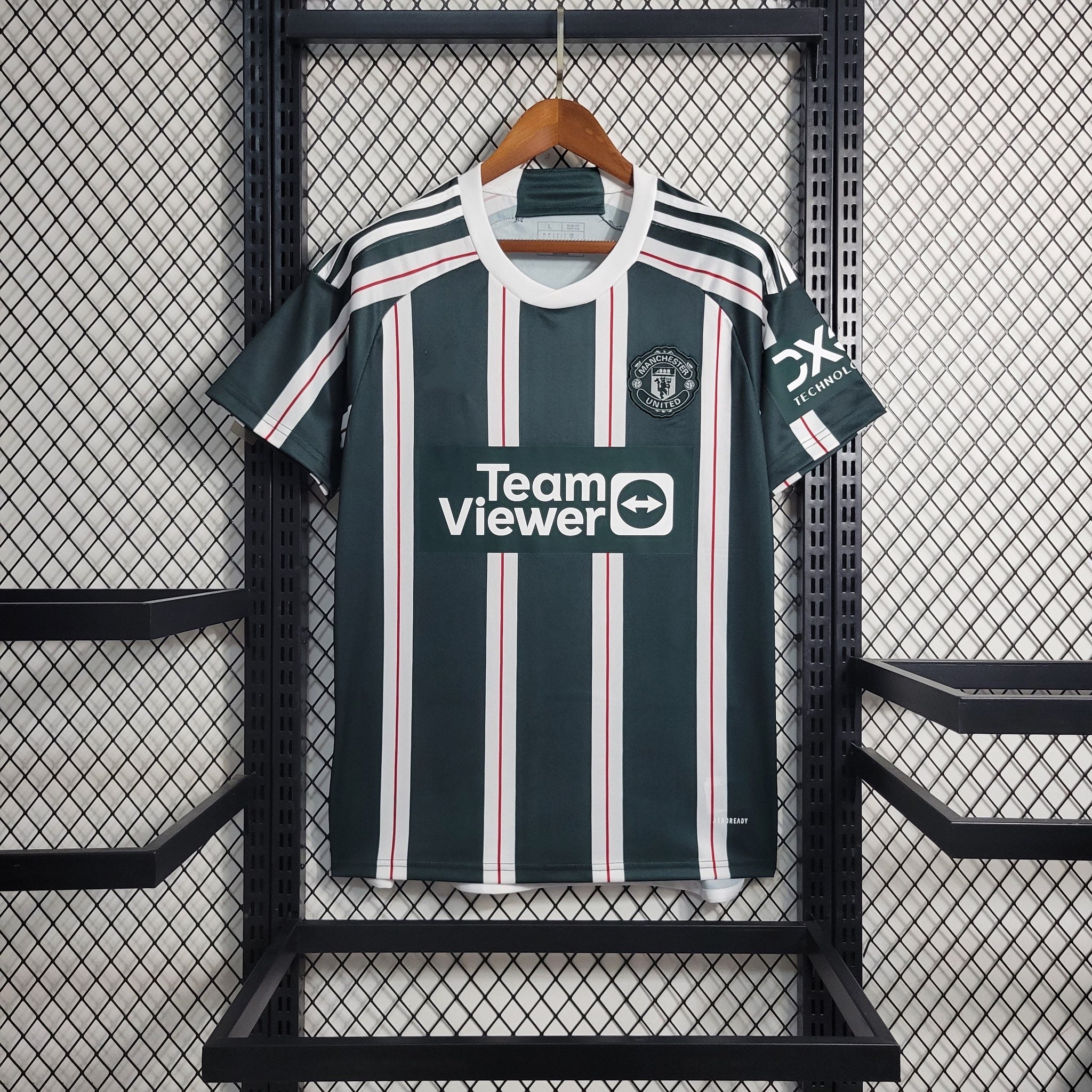 Manchester United maillot Extérieur 2023 2024 - L'Univers du Maillot