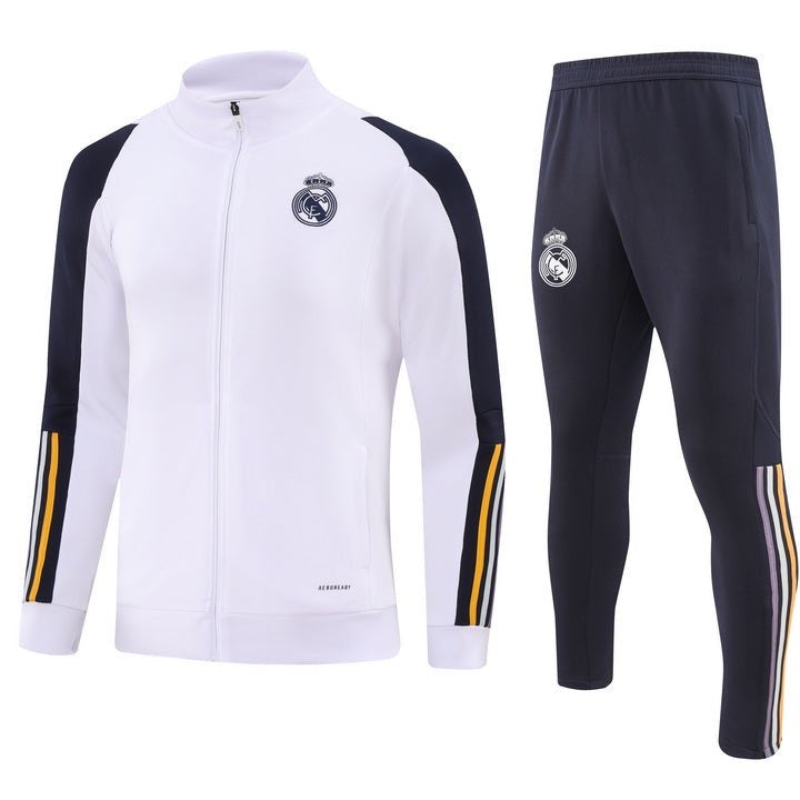 Ensemble Real Madrid Blanc 2023 2024