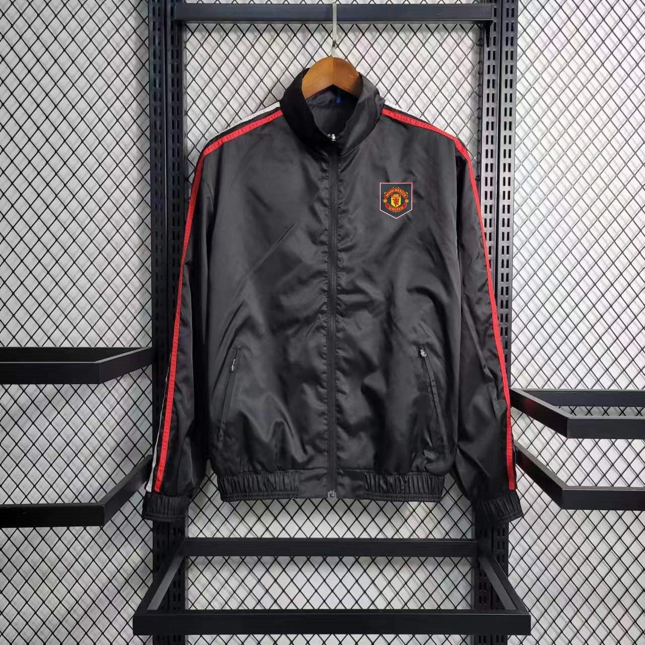 Veste coupe vent Manchester United 2023 2024