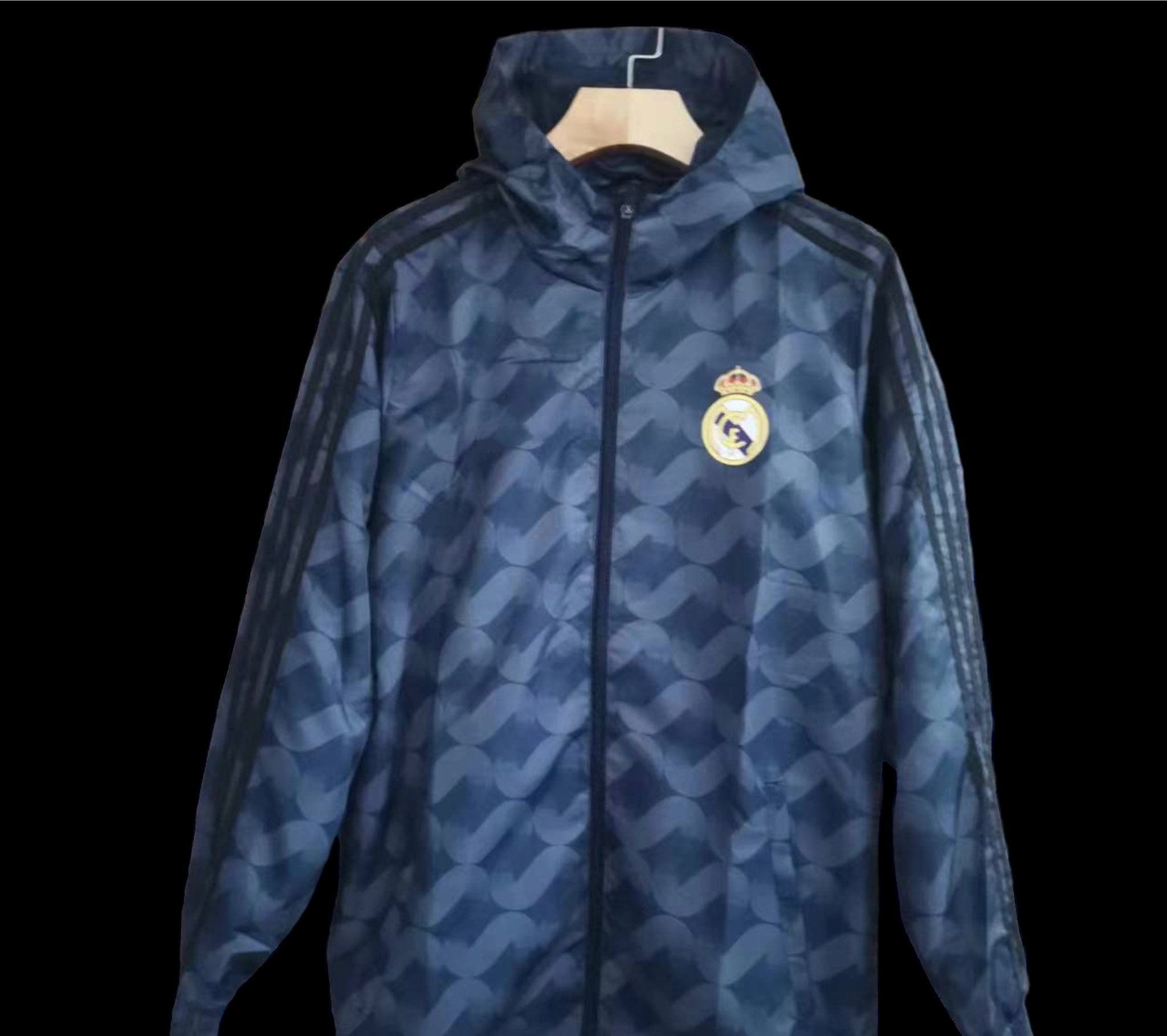 Veste coupe vent Real Madrid 2023 2024