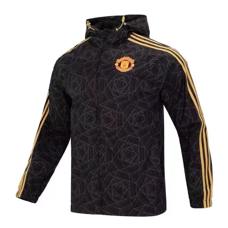 Veste coupe vent Manchester United 2023 2024