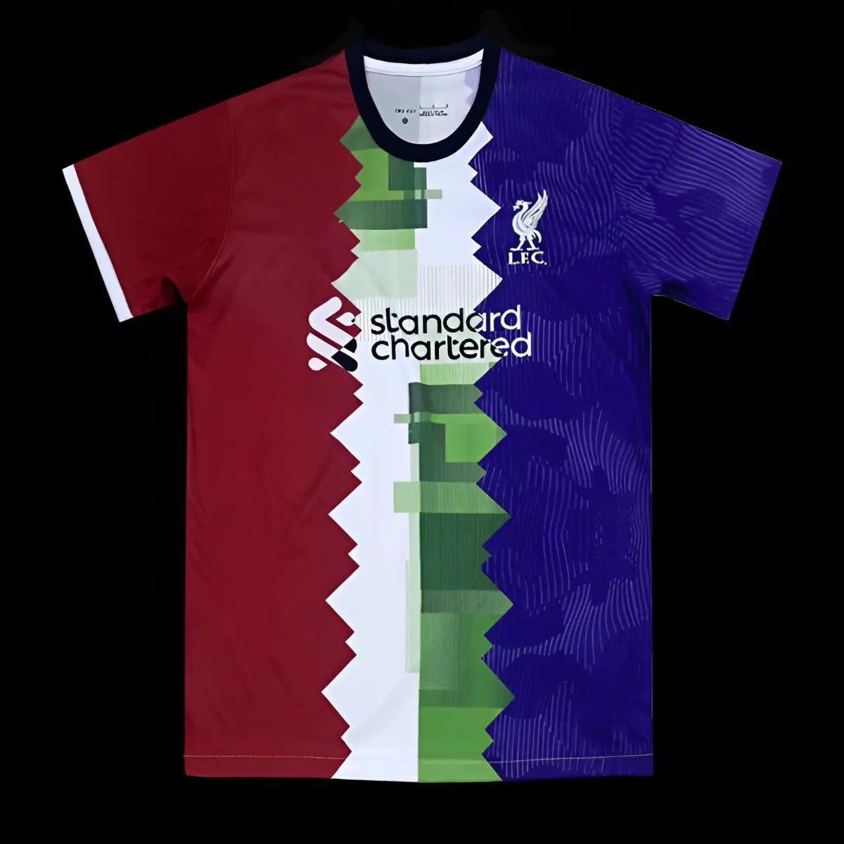 Maillot 23/24 Liverpool Pré-Match Edition Spécial