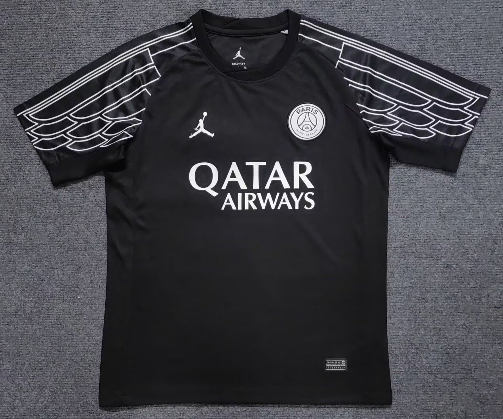 Maillot 24/25 PSG Noir