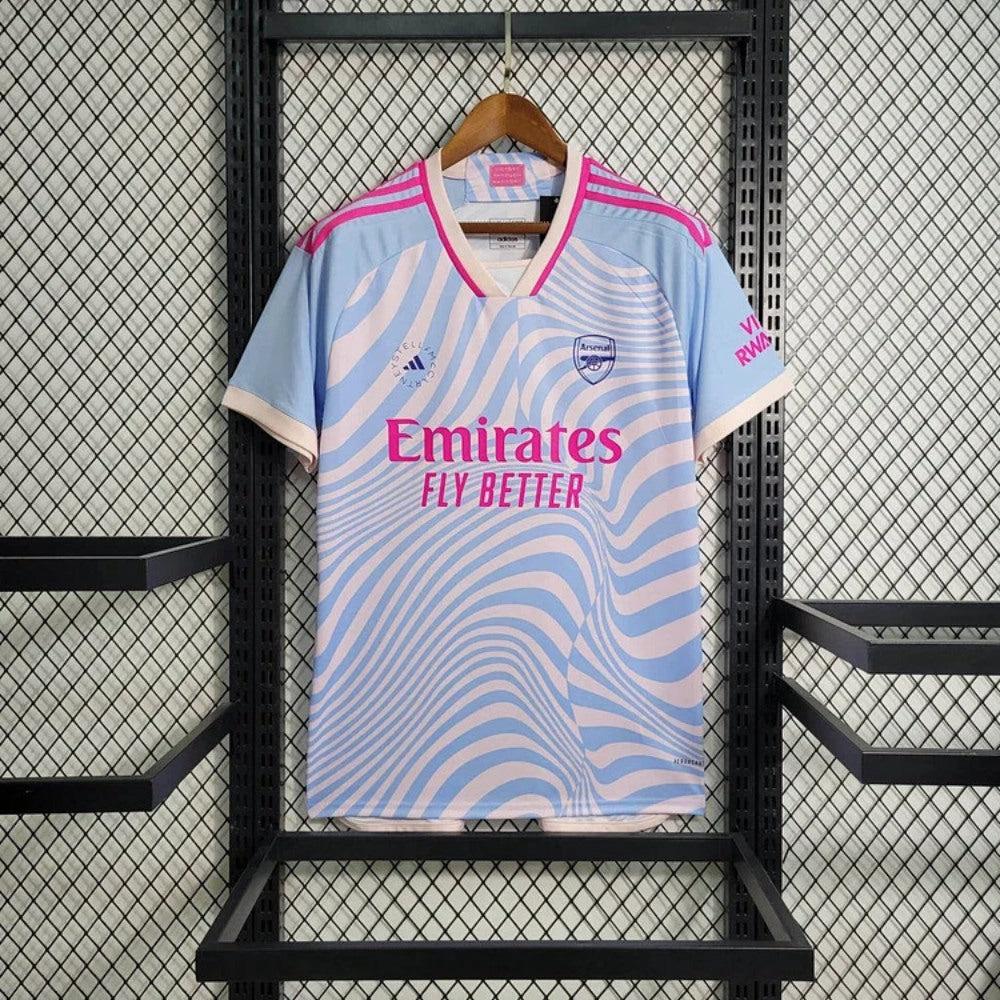Maillot 23/24 Arsenal spécial
